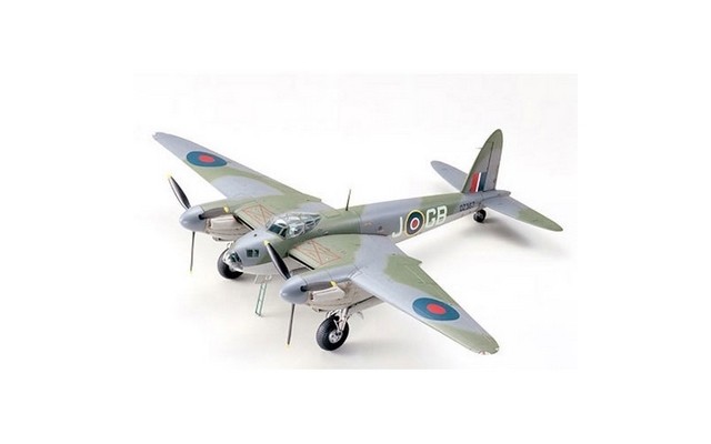 Tamiya 1/48 DeHavilland Mosquito B Mk.IV / PR Mk.IV